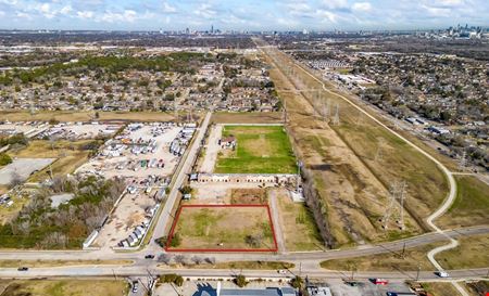 A look at 0 West Orem commercial space in Houston