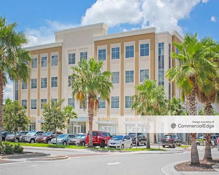 A look at Kirkman Point II Office space for Rent in Orlando