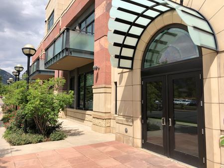 A look at 1055 Canyon Blvd Office space for Rent in Boulder