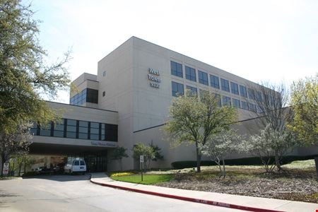A look at West Tower at City Hospital Commercial space for Rent in Dallas