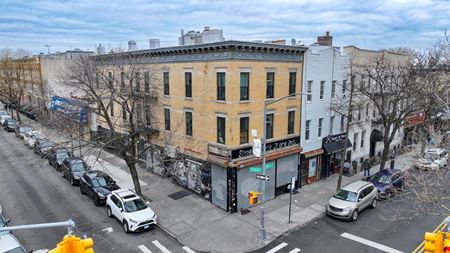 A look at 801 Seneca Ave commercial space in Ridgewood