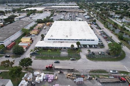 A look at 1600 NW 165th St commercial space in Miami Beach