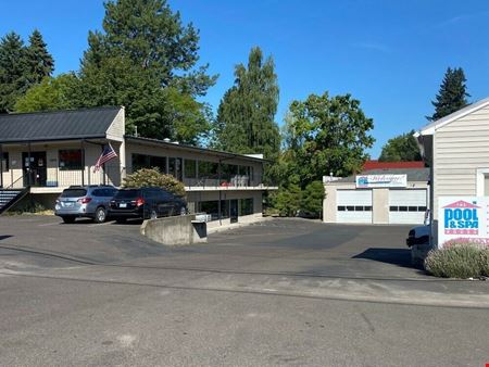 A look at 13015-13035 Southwest Pacific Highway commercial space in Tigard