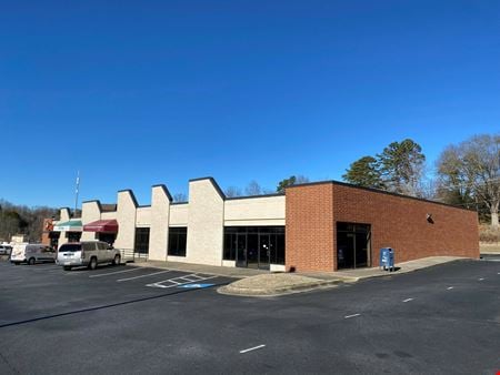 A look at Lake Hickory Plaza Retail space for Rent in Hickory