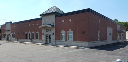 A look at 5085 Monroe Street commercial space in Toledo