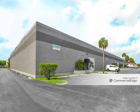 A look at Sunshine State Industrial Park - 1600 NW 159th Street commercial space in Miami