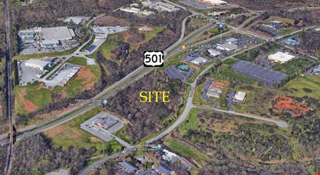 A look at 601 Graves Mill Rd commercial space in Lynchburg