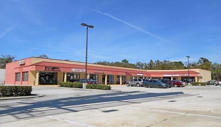 A look at High Visibility Retail Center Commercial space for Rent in Orlando