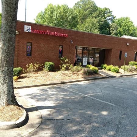 A look at 5353 Fairington Rd - For Lease commercial space in Lithonia