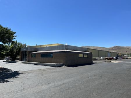 A look at 2600-2660 Lockheed Commercial space for Sale in Carson City