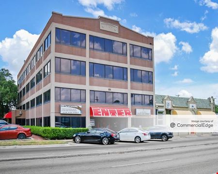 A look at 1005 West Jefferson Blvd commercial space in Dallas