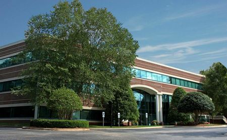 A look at Horizon I, II & IV Office space for Rent in Raleigh