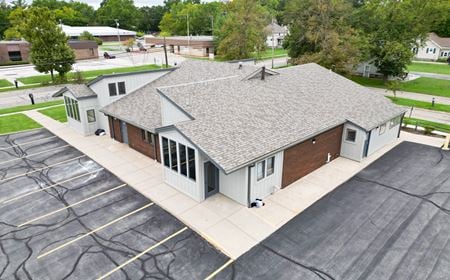 A look at 814 N Macomb St Office space for Rent in Monroe