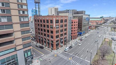 A look at Office Space For Lease- Historic DuMouchelle Building- 36,000 SF | Downtown Detroit Office space for Rent in Detroit