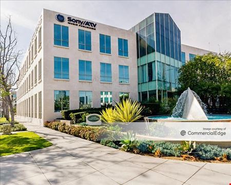 A look at Atria West - West Building Office space for Rent in West Los Angeles