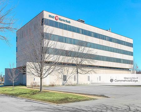A look at 50 North Brockway Street Office space for Rent in Palatine