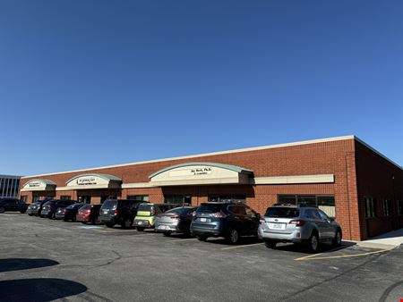 A look at 23293 Commerce Park Road Industrial space for Rent in Beachwood