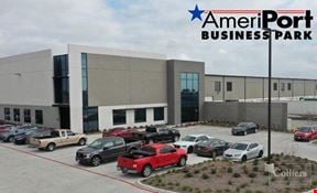 For Lease | AmeriPort Business Park Building 10 ±89,600 SF