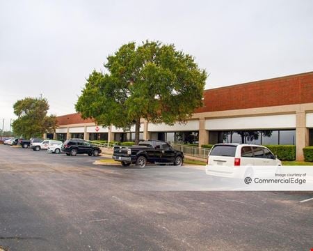 A look at University Business Center commercial space in Austin