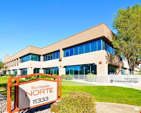 A look at Scottsdale Norte Office space for Rent in Scottsdale