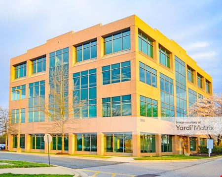 A look at Burtonsville Office Park - 3915 National Drive Office space for Rent in Burtonsville