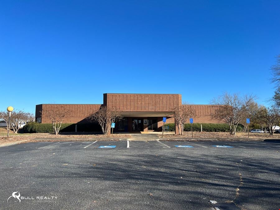 Douglasville Medical Office Space | ±2,472-6,222 SF