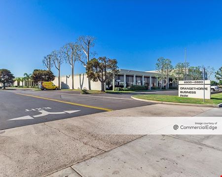 A look at Orangethorpe Business Park Commercial space for Rent in Buena Park