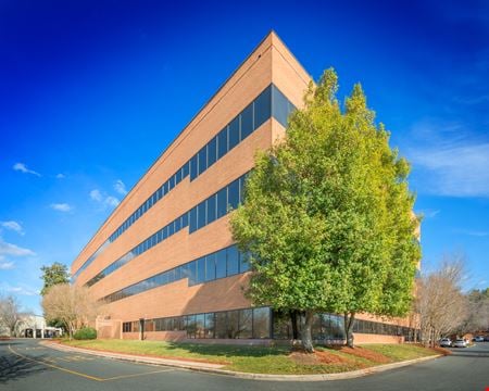 A look at Carmel Park II commercial space in Charlotte