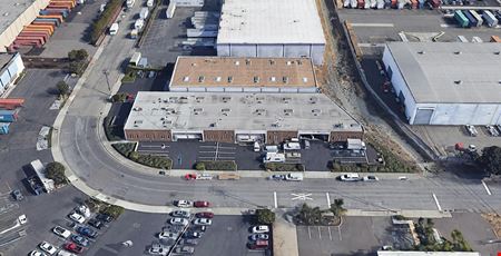 A look at 14444-14452 Griffith St. Industrial space for Rent in San Leandro