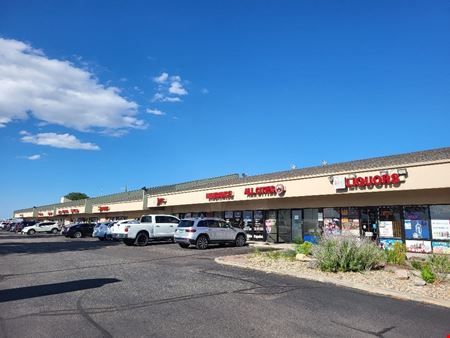 A look at Havana Square Commercial space for Rent in Aurora