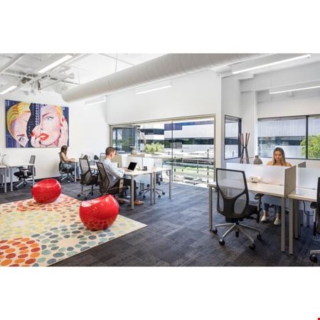 A look at Spaces El Segundo LAX Office space for Rent in El Segundo
