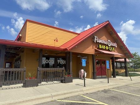 A look at 4355 Frontage Road West Retail space for Rent in Owatonna
