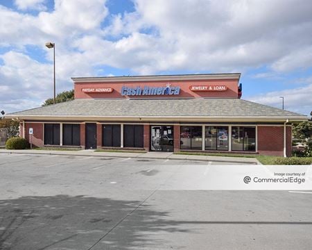 A look at Hulen Bend Village Retail space for Rent in Fort Worth