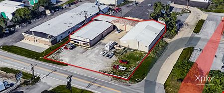A look at 5525 Industrial Rd Industrial space for Rent in Fort Wayne