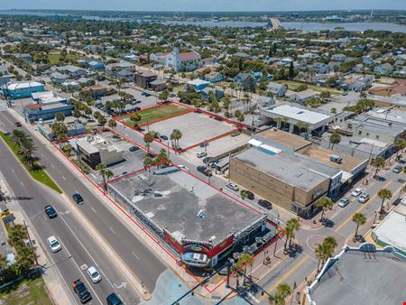 A look at Daytona Tourist Area Retail commercial space in Daytona Beach