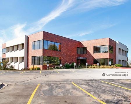 A look at High Point Plaza Office space for Rent in Madison