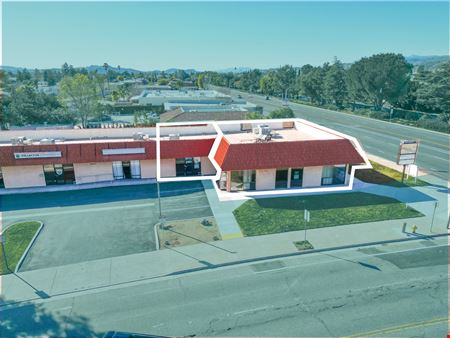 A look at Retail Available | E Los Angeles + Sequoia commercial space in Simi Valley