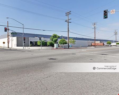 A look at 2660 East 37th Street Industrial space for Rent in Vernon