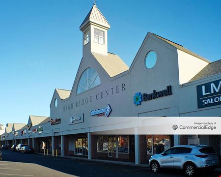 A look at Grand Central Fashion Plaza Commercial space for Rent in Stamford