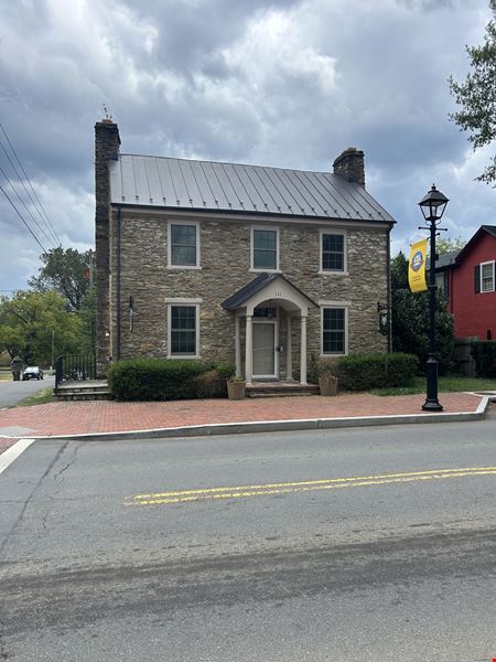 A look at 111 E Washington St. commercial space in Middleburg