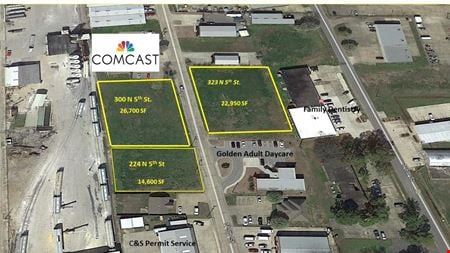 A look at Magruder Fair Property commercial space in West Memphis