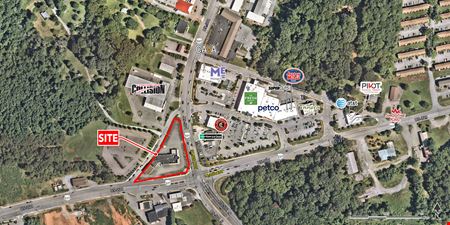 A look at Outparcel Available commercial space in Lynchburg