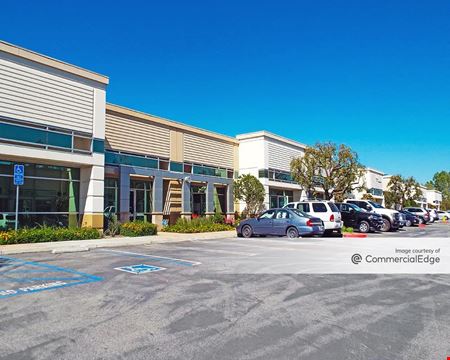 A look at Trico Business	Center Office space for Rent in Rancho Cucamonga