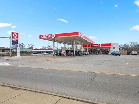 A look at Circle K commercial space in Bartonville