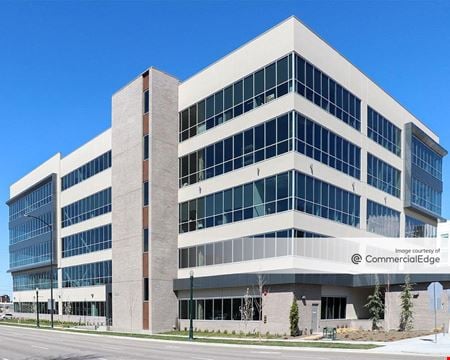 A look at Pioneer Crossing Office space for Rent in Boise