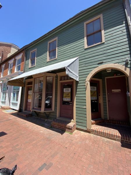 A look at 230 Main St. commercial space in Annapolis