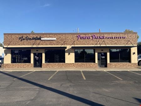 A look at Retail High Profile Location for Lease commercial space in Phoenix