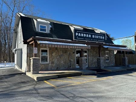 A look at Poughkeepsie - For Lease / Turn Key Restaurant - Red Oaks Mill commercial space in Poughkeepsie
