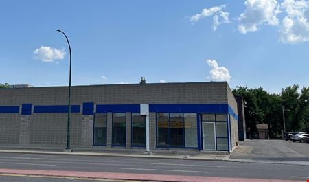 A look at 1276 3rd Avenue South Retail space for Rent in Lethbridge