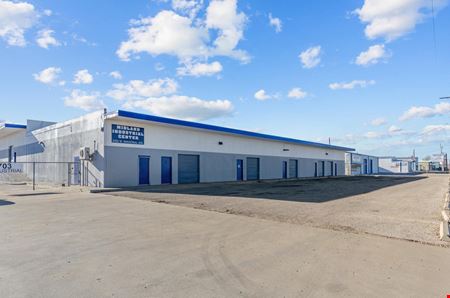 Midland Industrial Warehouse - Midland